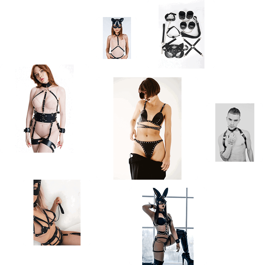 Fetish & Bdsm – Landing V2