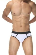 Deluxerie Heren Jockstrap Castor