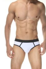 Deluxerie Heren Jockstrap Castor 2