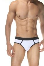 Deluxerie Heren Jockstrap Castor 3