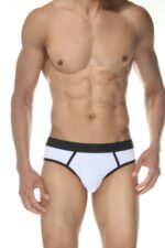 Deluxerie Heren Jockstrap Castor 6