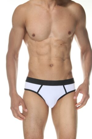 Deluxerie Heren Jockstrap Castor 6