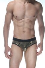 Deluxerie Heren Jockstrap Ceadda 7
