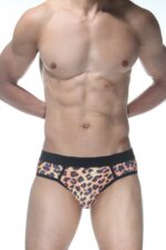 Deluxerie Heren Jockstrap Cedro 2