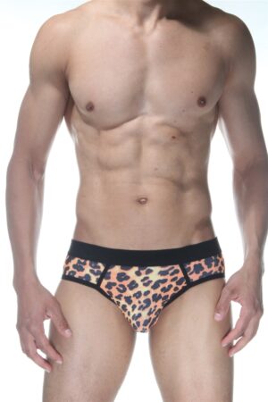 Deluxerie Heren Jockstrap Cedro 7