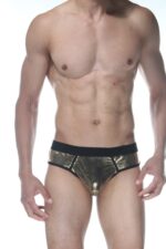 Deluxerie Heren Jockstrap Cian 2