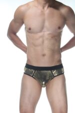 Deluxerie Heren Jockstrap Cian 4