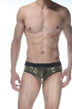 Deluxerie Heren Jockstrap Cian 5