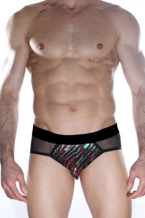 Deluxerie Heren Jockstrap Collin 2