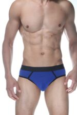 Deluxerie Heren Jockstrap Commie 2