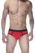 Deluxerie Heren Jockstrap Corbie