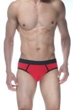 Deluxerie Heren Jockstrap Corbie 2
