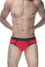 Deluxerie Heren Jockstrap Corbie 4