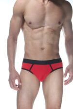 Deluxerie Heren Jockstrap Corbie 6