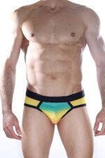 Deluxerie Heren Jockstrap Crespin