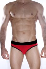 Deluxerie Heren Jockstrap Crixal