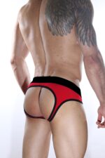 Deluxerie Heren Jockstrap Crixal 2
