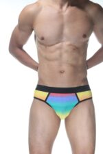 Deluxerie Heren Jockstrap Cuthbert 2