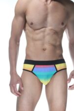 Deluxerie Heren Jockstrap Cuthbert 4