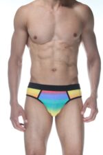 Deluxerie Heren Jockstrap Cuthbert 6