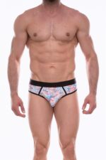 Deluxerie Heren Jockstrap Dallin 4