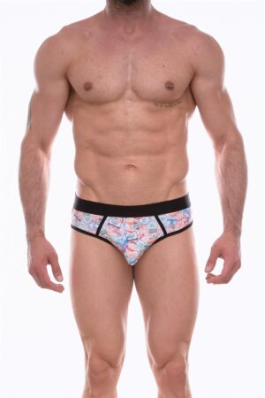 Deluxerie Heren Jockstrap Dallin 4