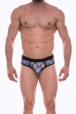 Deluxerie Heren Jockstrap Davin 3