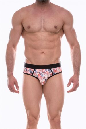 Deluxerie Heren Jockstrap Dewie 2