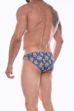 Deluxerie Heren Slip Chaiya 3