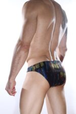 Deluxerie Heren Slip Cristopher