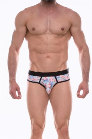 Deluxerie Heren Slip Dewy 4