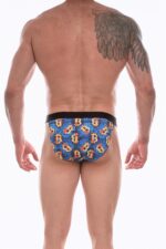 Deluxerie Heren Slip Diego 2