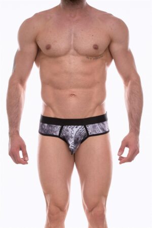 Deluxerie Heren Slip Donnell 4