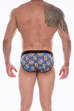 Deluxerie Heren Slip Donny 2