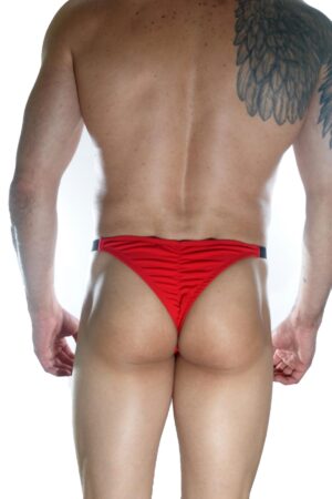 Deluxerie Heren Slip Duston 4