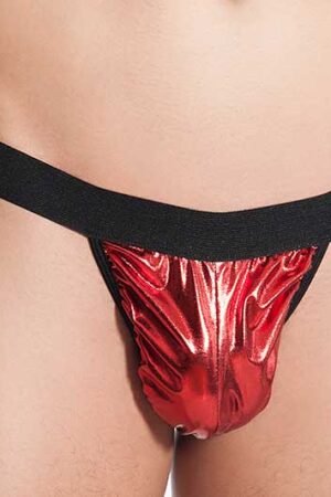 Deluxerie Heren String Aegeus
