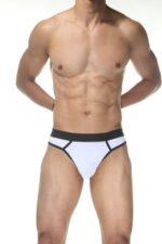 Deluxerie Heren String Caleb 3