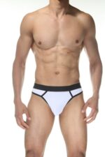 Deluxerie Heren String Caleb 4