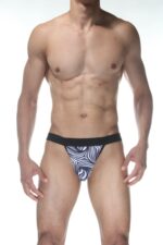 Deluxerie Heren String Cattlin 2