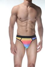 Deluxerie Heren String Charles