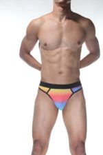Deluxerie Heren String Charles 3