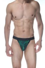 Deluxerie Heren String Cleo