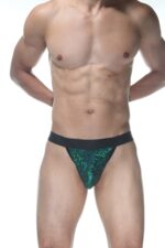 Deluxerie Heren String Cleo 3
