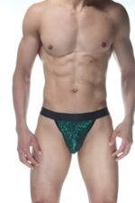 Deluxerie Heren String Cleo 4