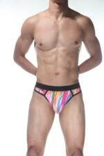 Deluxerie Heren String Cristiano 4