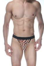 Deluxerie Heren String Cristo 3