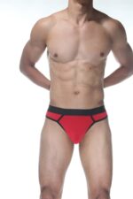 Deluxerie Heren String Davien