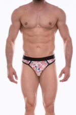 Deluxerie Heren String Demi 4