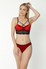 Deluxerie Push Up Bh Set Herculina 2