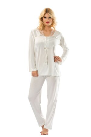 Deluxerie Pyjama Set Classic Choice